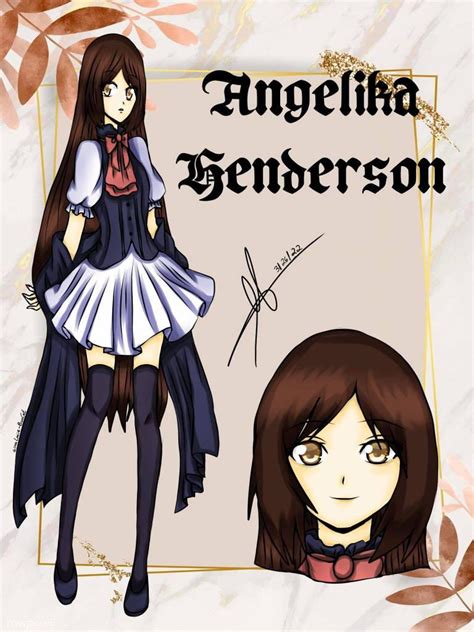 Angelika By Lacie Buncat On Deviantart