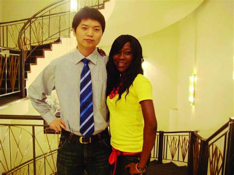 Chinese Workers In Africa Who Marry Locals Face Puzzled Reception At