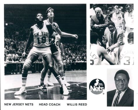 Lot Detail Willis Reed Lenny Wilkens Hall Of Fame Player Coaches The Sporting News