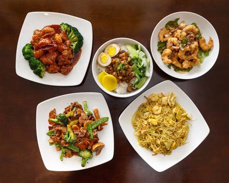Food was not too greasy (as panda express tends to be). Order Red Dragon Chinese Restaurant Delivery Online ...