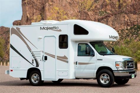 Thor Motor Coach Majestic 19g Rvs For Sale