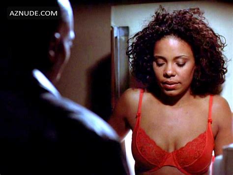 Naked Sanaa Lathan In Disappearing Acts My Xxx Hot Girl