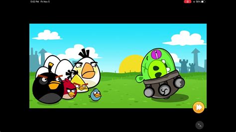 Angry Birds Classic All Cutscenes Youtube