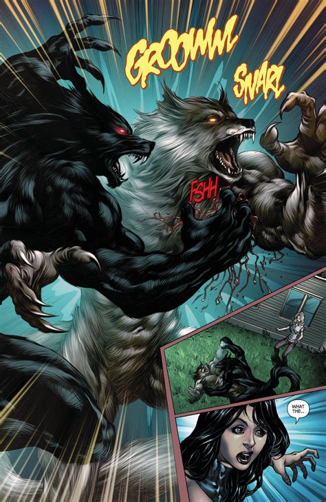 Read Online Grimm Fairy Tales 2016 Comic Issue 1