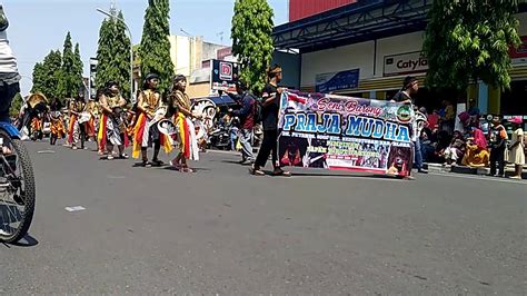 Parade Kesenian Barongan Blora 9 November 2019 Seni Barong Praja
