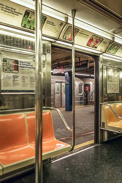 Nyc Subway Doors Stock Photos Pictures And Royalty Free Images Istock