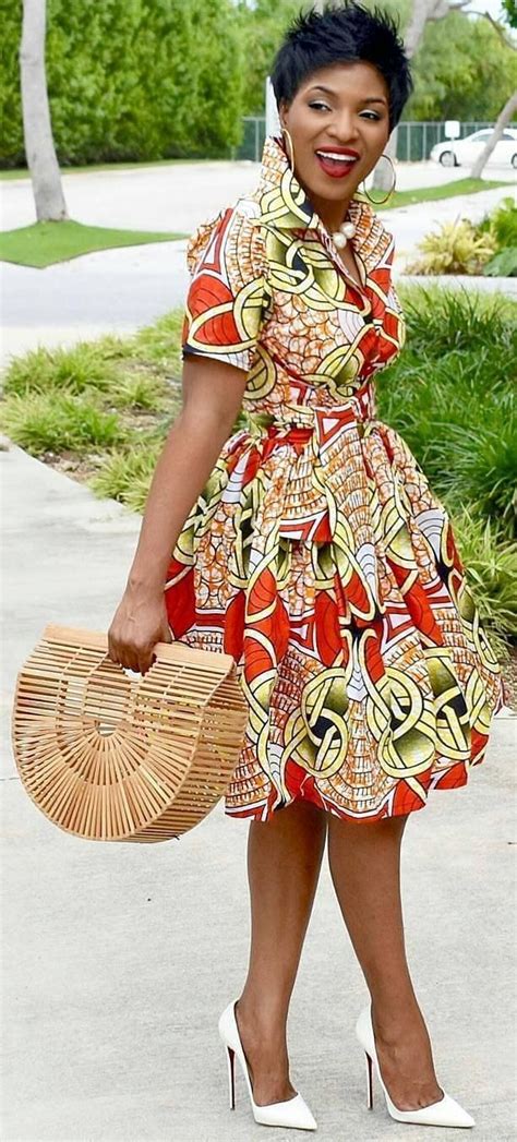 Pin On African Fashion Dresses