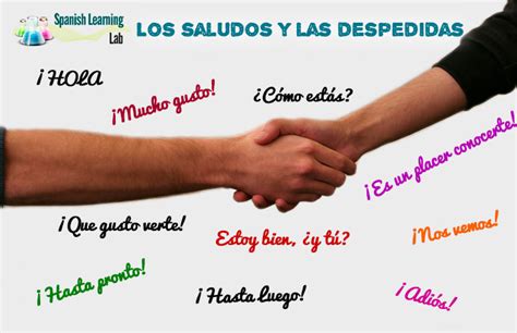Cómo Usar los Saludos y las Despedidas en Español Dubitinsider