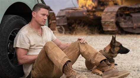 How To Watch Channing Tatums Dog Movie Is It Streaming