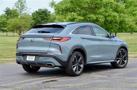 2022 Infiniti Qx55 Review By Larry Nutson