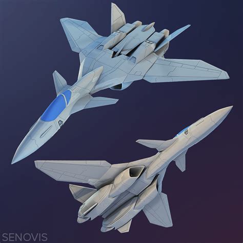 Free 3d File Vf 11b Thunderbolt・3d Print Model To Download・cults
