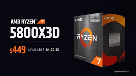 AMD Launches The Ultimate Gaming Processor Brings Enthusiast Performance To An Expanded Lineup