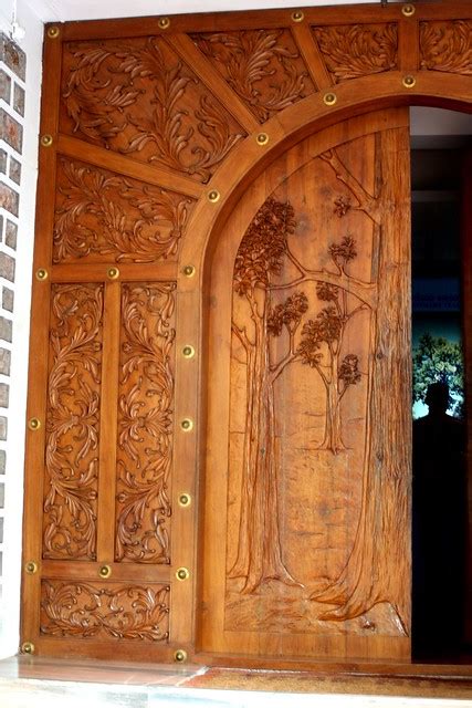 See more ideas about carved doors, door design, main door design. Tamon: Get Teak wood main door designs for houses