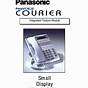 Panasonic Kxtg7644m Cordless Telephone User Manual