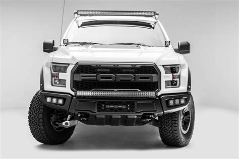 2017 2021 Ford F 150 Raptor Front Bumper Top Led Kit With 40 Inch Led