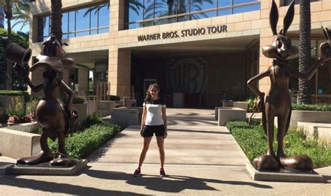 Ideas De Colecci N Blog Viaje A Los Angeles Warner Bros Studios