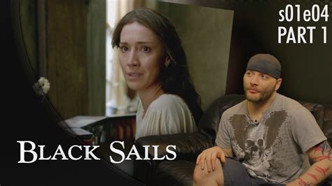 Black Sails S01e04 P1 Reaction Youtube