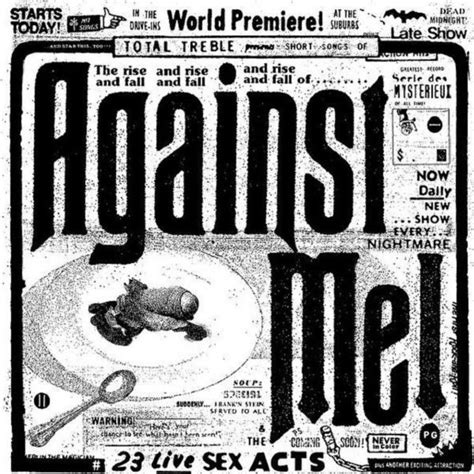 Against Me Perform 23 Live Sex Acts For New Concert Album