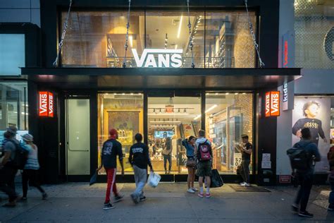 Vans Announces Sustainability Commitment Plans To Be Achieved By 2030
