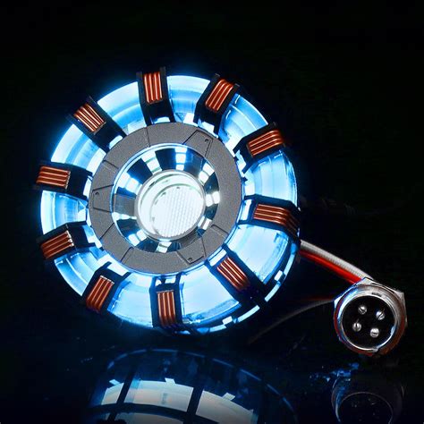 In The Mcu The Arc Reactor Was Originally Designed By Tony Starks