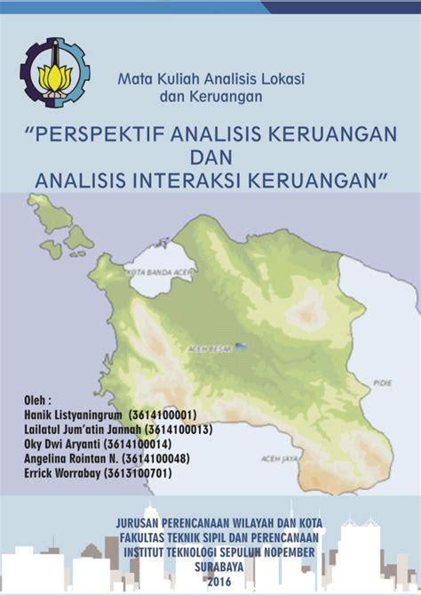 Kilang minyak pangkalan brandan sudah ditutup sejak awal tahun 2007 Sebutkan 5 Contoh Interaksi Keruangan Antar Wilayah Di Indonesia - Sebutkan Itu