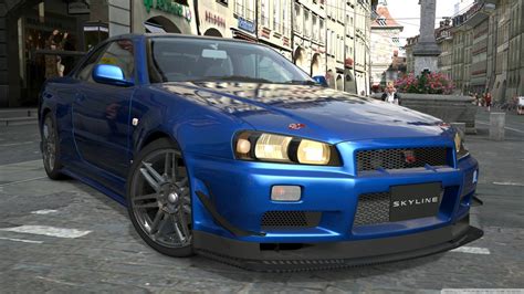 Also you can share or upload your favorite wallpapers. Nissan Skyline R34 Ultra HD Desktop Background Wallpaper ...
