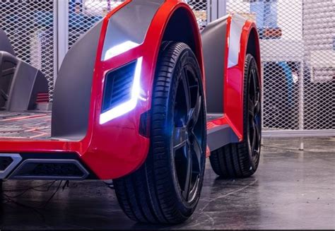รถพลังงานไฟฟ้า EV รูปแบบใหม่ เพื่องานขนส่งในอนาคต - ข่าวในวงการรถยนต์ ...