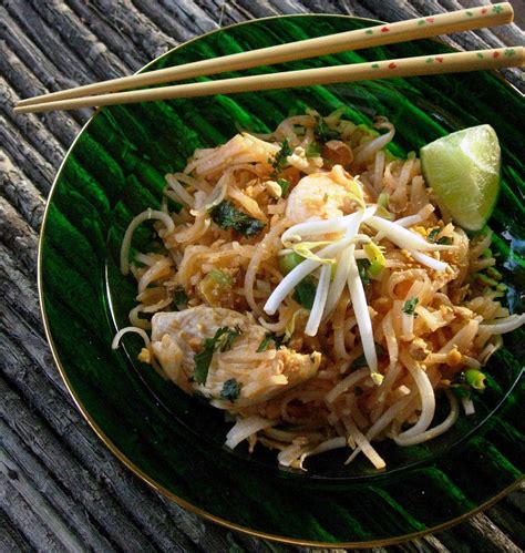 Pad Thai And A Special Thai Dinner This Is How I Cook