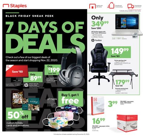 What Store Has The Best Black Friday Deals 2021 - Staples Black Friday Ad 2021 | See this Year's BEST Deals!