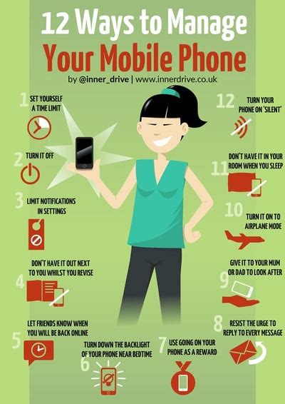 Dont Be A Slave To Your Phone