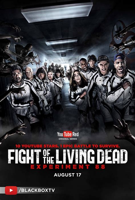 Poster Fight Of The Living Dead Poster 2 Von 2 Filmstartsde