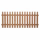 Fence Supplies At Home Depot Images