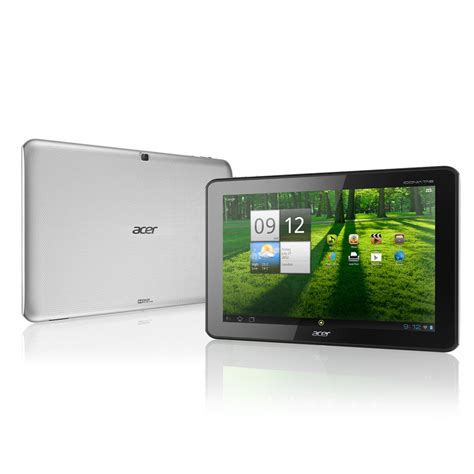Acer Iconia Tab A700 Argent Tablette Tactile Acer Sur