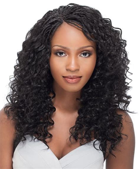39 Best Photos Curly Hair For Braiding Human Hair Micros Micro Braids