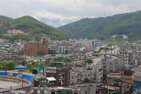 Blood, rice and noodles: Last days in Gwangju-si
