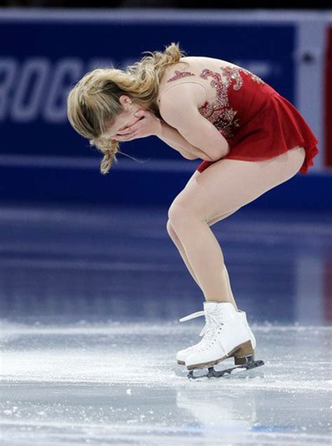 Skating Body Picks Ashley Wagner For Sochi Olympics Snubs Mirai Nagasu Cleveland