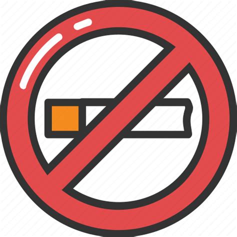 No cigarette, no smoking, quit smoking, smoking forbidden ...