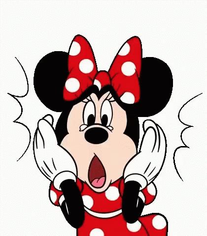 Minnie Mouse GIF Minnie Mouse Discover Share GIFs