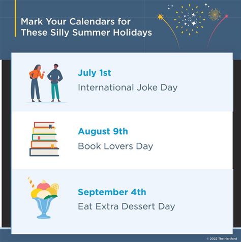Fun Wacky And Weird Summer Holidays To Observe This Year