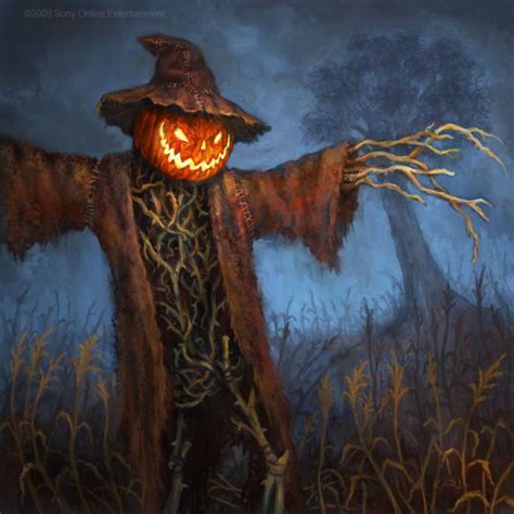 Pin On Scarecrow Time~