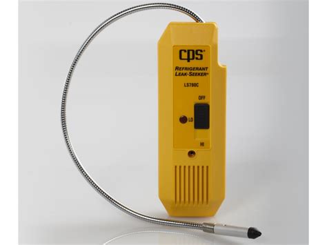 Cps Tech Set Ls780c Refrigerant Leak Detector Tequipment