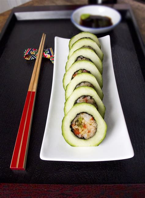 15 Vegan Sushi Recipes Thatll Make You Think Youre