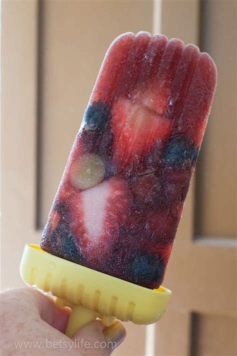 80 Easy And Delicious Popsicle Recipes Thatll Cool You Down This