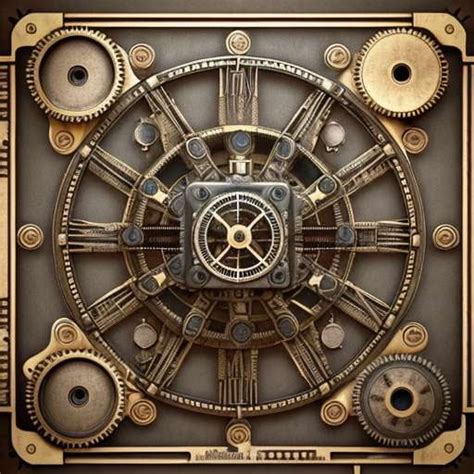 Steampunk Blueprint Midjourney Prompts For Diy Enthusiasts Socialdraft
