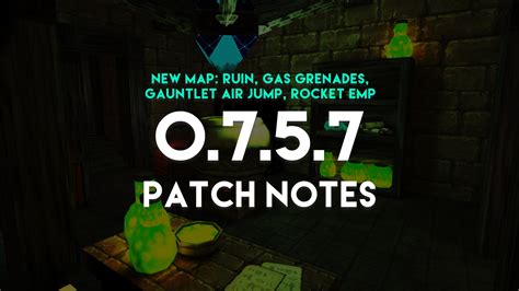 Gun Raiders On Twitter Patch Notes 0757 Big Update New Map
