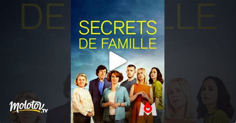 Secrets De Famille En Streaming