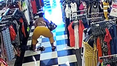 Woman Caught Twerking While Shoplifting At Florida Store Police Say
