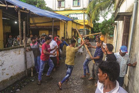 West Bengal Panchayat Election Violence Death Toll Reaches 38