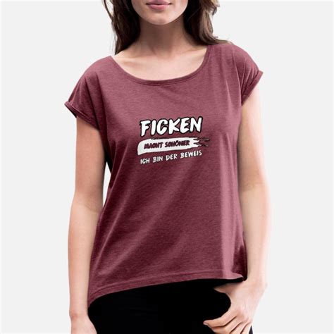 Suchbegriff Ficken Ist Schön Frauen T Shirts Spreadshirt