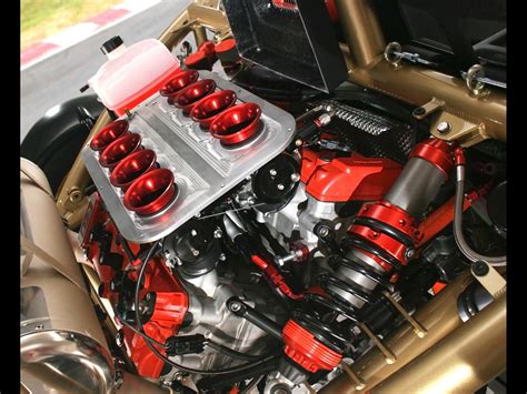 2011 Ariel Atom V8 Engine 1920x1440 Wallpaper